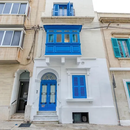An Amazing 2br With A Special Private Rooftop By 360 Estates Dom wakacyjny Sliema