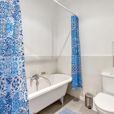 別荘 An Amazing 2br With A Special Private Rooftop By 360 Estates *
