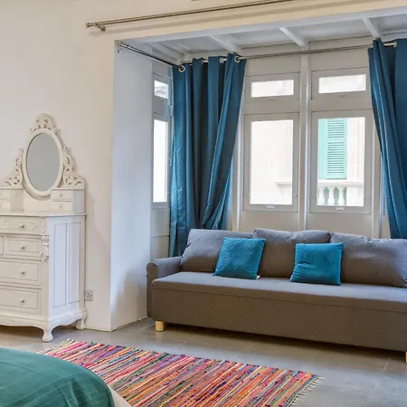 度假居 An Amazing 2br With A Special Private Rooftop By 360 Estates