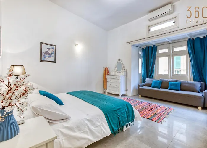 An Amazing 2br With A Special Private Rooftop By 360 Estates 펜션 *